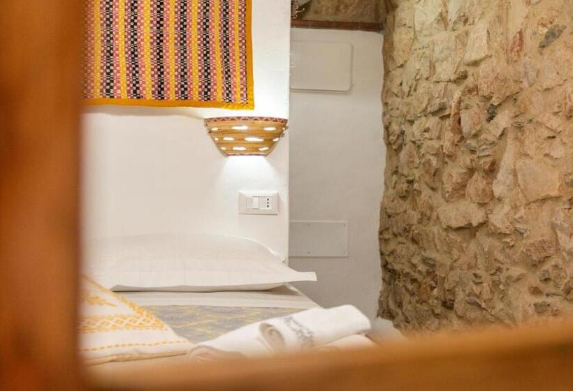 Номер Стандарт с Балконом, Bed And Terrace Caterina