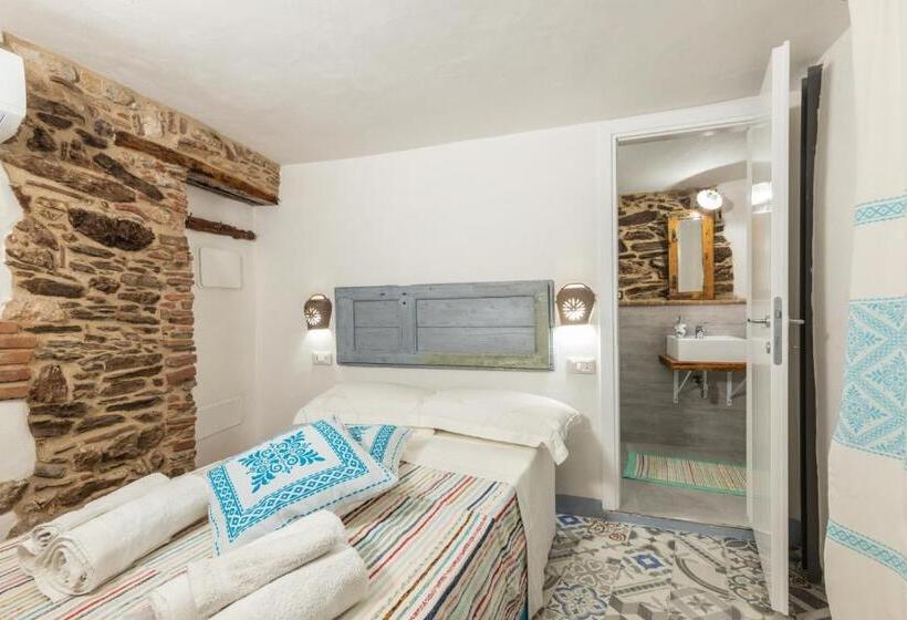 Номер Economy, Bed And Terrace Caterina