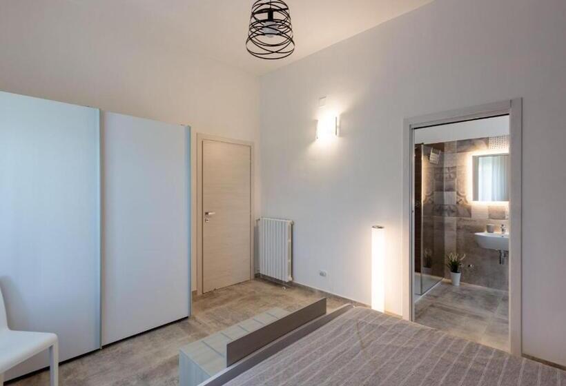 Четырехместный Номер Стандарт, B&b Tenuta Fanelli