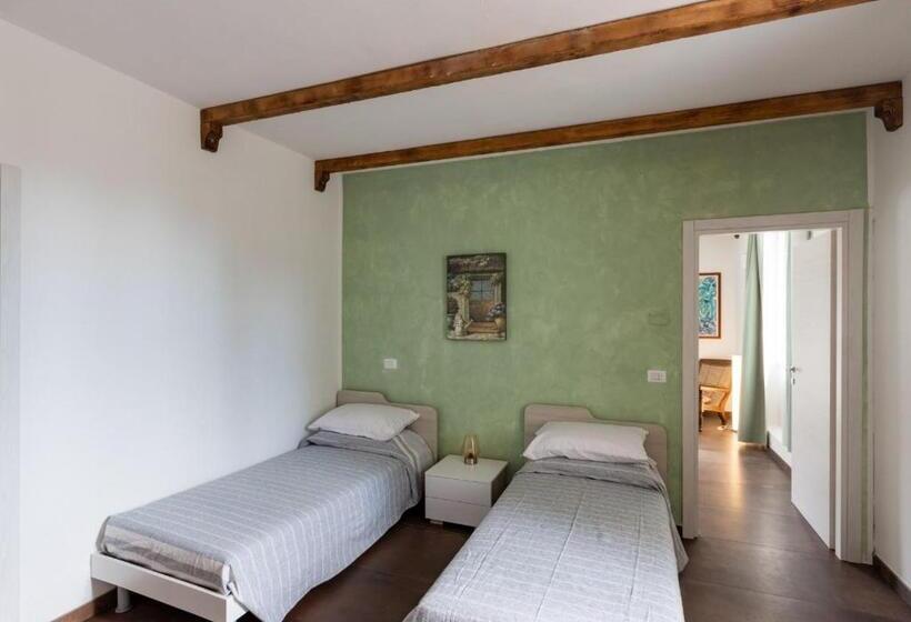 Четырехместный Номер Стандарт, B&b Tenuta Fanelli