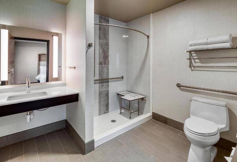 Номер Стандарт Адаптированный для Инвалидов, Holiday Inn   Kansas City   Downtown, An Ihg
