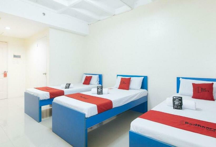 스탠다드 트리플 룸, Reddoorz @ Insular Square Mandaue City