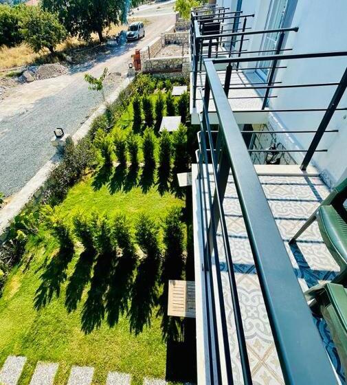 Номер Стандарт с Балконом, Merlin Apart Otel
