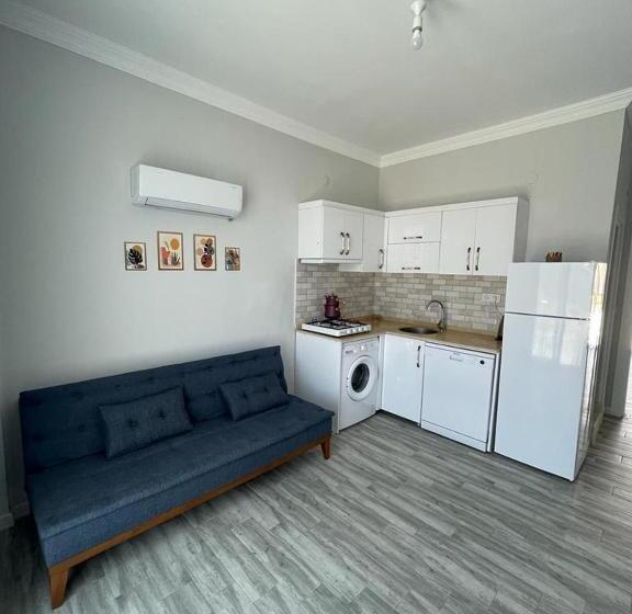 Семейный Номер Deluxe, Merlin Apart Otel