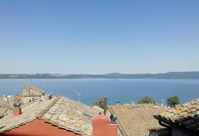 Стандартный Номер Кровать Кинг, Il Sogno Del Lago
