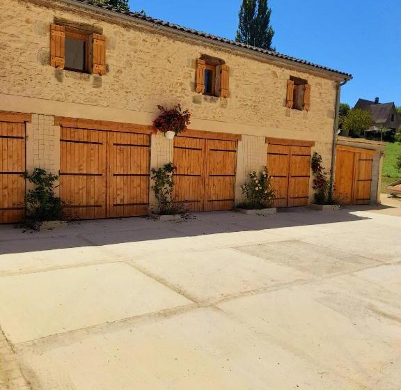 Номер Deluxe, Manoir Demouret Sarlat