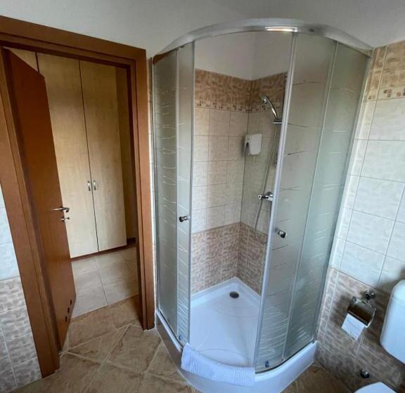 شقة غرفة واحدة, Garda Wellness Apartmanház