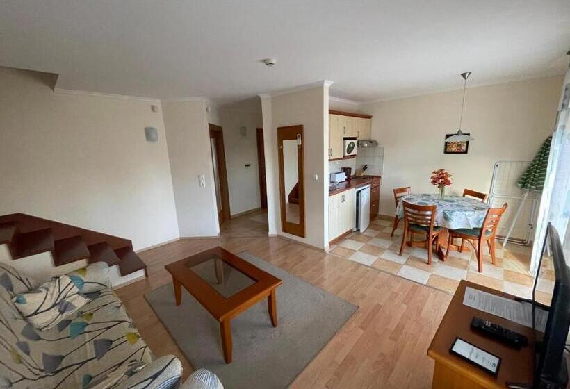 شقة غرفة واحدة, Garda Wellness Apartmanház