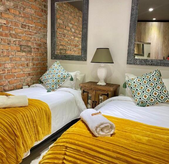 Стандартный Номер Кровать Кинг, Tuscany Hill Manor