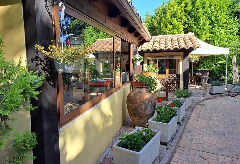 Номер Стандарт Трехместный, Agriturismo Cupiglione