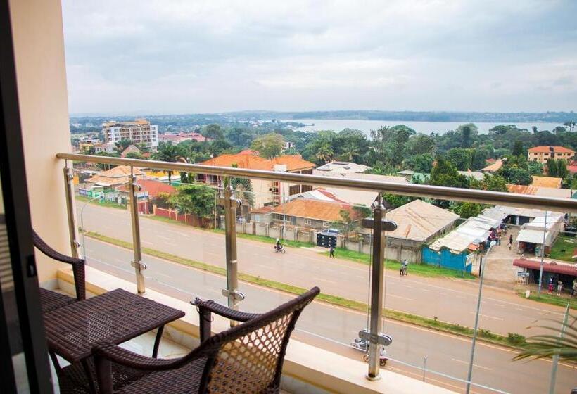 Президентский Люкс, Horizon Entebbe