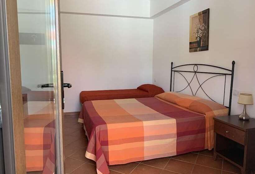 Трехместный Номер Классика, Agriturismo Parco Dei Limoni