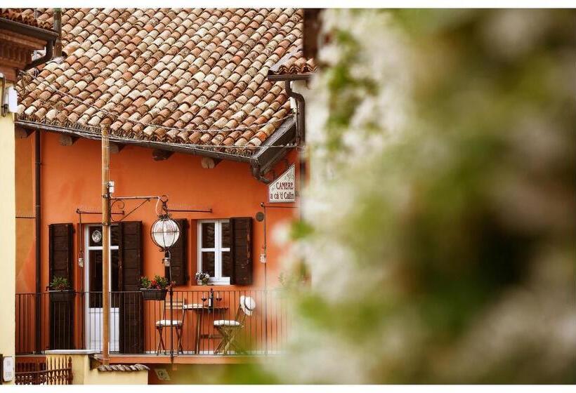 Апартаменты 1 Спальня, Cà  D Calin Casa Nel Borgo