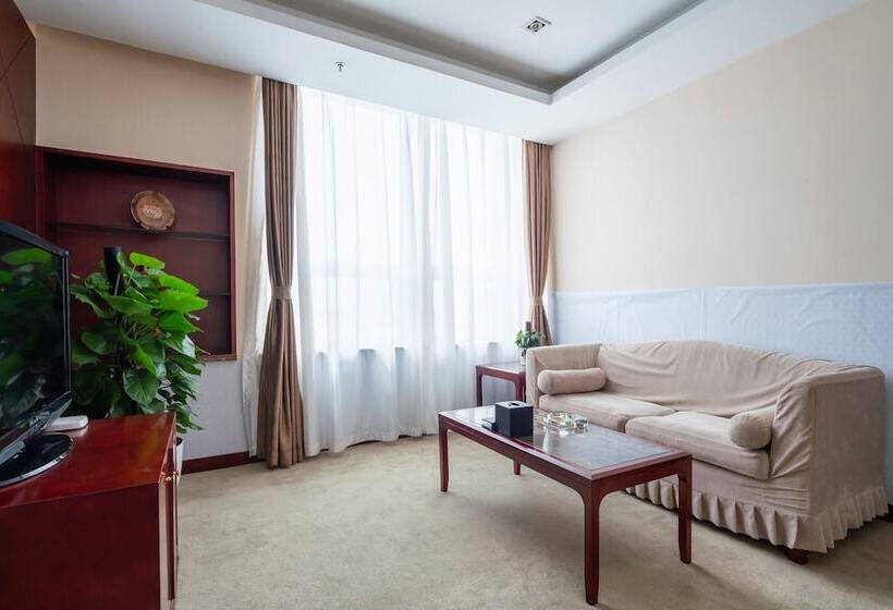 套房, Nanjing Panda Jinling