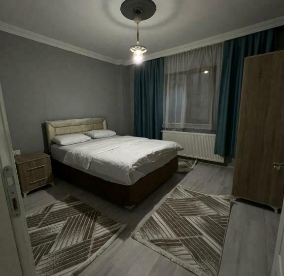 Апартаменты 1 Спальня с Видом, şen Buti̇k Otel Ve Bungalov