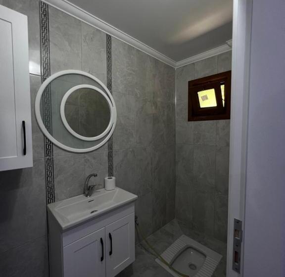 Апартаменты Deluxe 1 Спальня, şen Buti̇k Otel Ve Bungalov