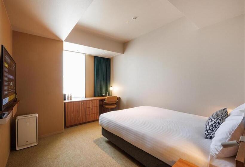 Номер Комфорт, Cross Life Hakata Tenjin