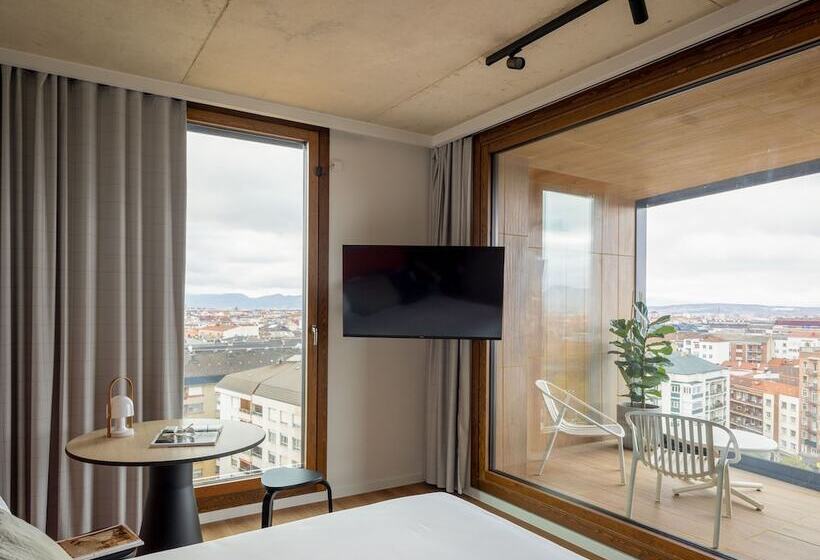 Студия Deluxe, Kora Green City   Aparthotel Passivhaus