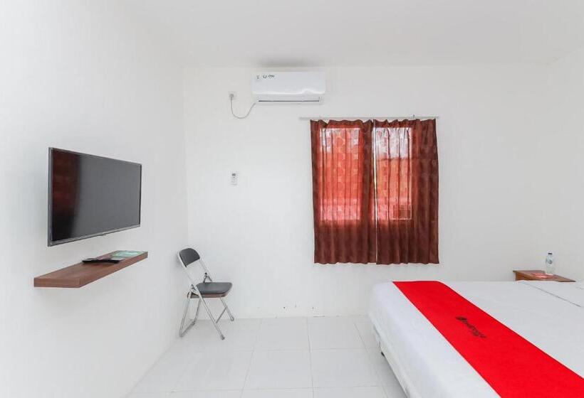 Номер Стандарт, Reddoorz Near Rsud Banten Serang