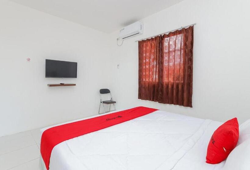 Номер Стандарт, Reddoorz Near Rsud Banten Serang
