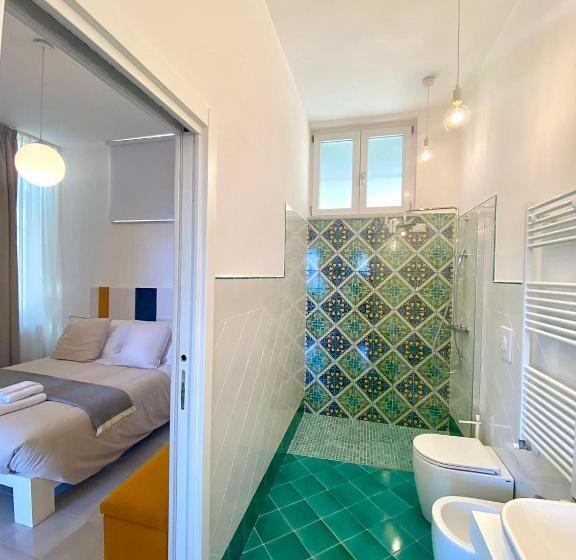 سوییت خانوادگی, Residence Villa Giordano Amalfi Coast