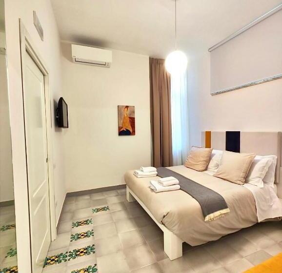 سوییت خانوادگی, Residence Villa Giordano Amalfi Coast
