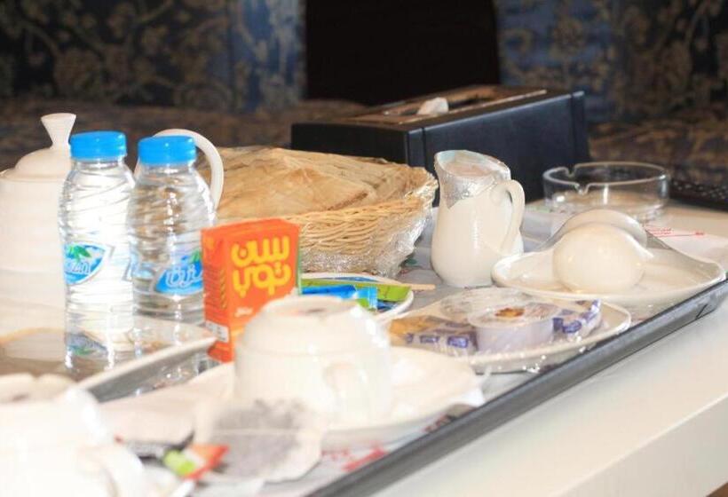 غرفة إقتصادية, Al Farhan Apartment Al Hamra Jeddah