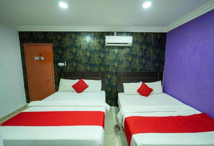 デラックスルーム, Mrj Hotel Wakaf Che Yeh 2