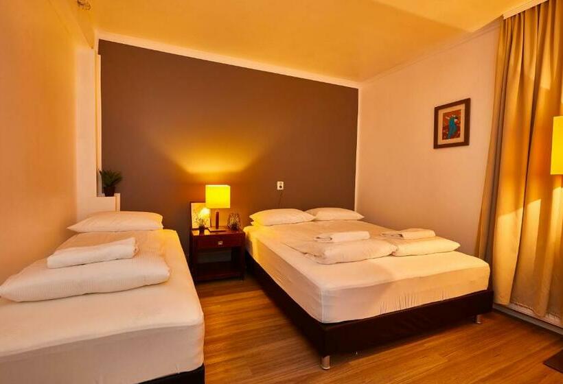 اتاق استاندارد با سرویس بهداشتی مشترک, Kastali Guesthouse