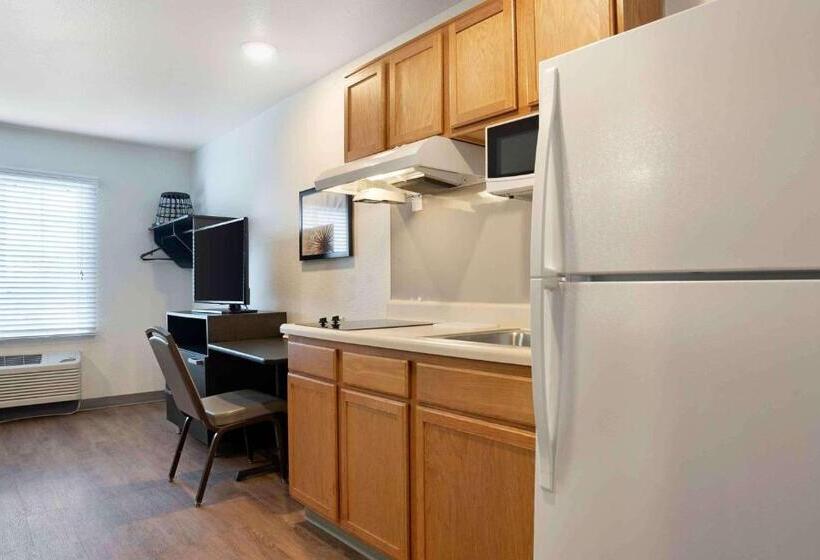 Quarto Estandar, Extended Stay America Select Suites  Panama City  Callaway