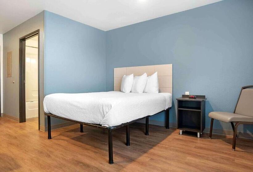 标准间, Extended Stay America Select Suites  Panama City  Callaway