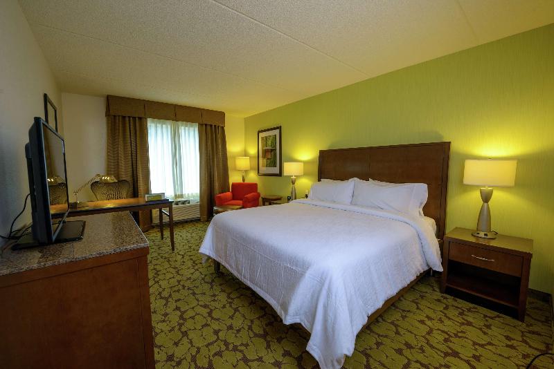 Стандартный Номер Кровать Кинг, Hilton Garden Inn Exton / West Chester