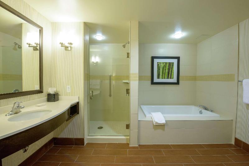 Люкс Кровать Кинг, Hilton Garden Inn Exton / West Chester