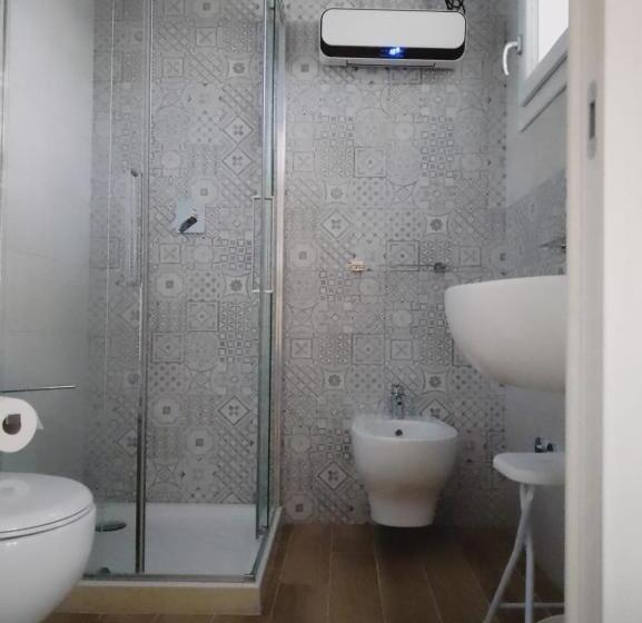 Номер Стандарт Трехместный, B&b Salsedine E Girasoli