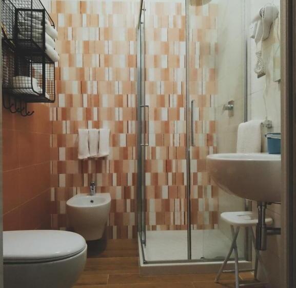 Четырехместный Номер Стандарт, B&b Salsedine E Girasoli