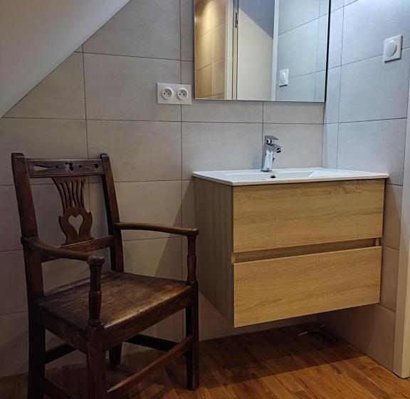 Standard room with outdoor bath, Imaginasoi