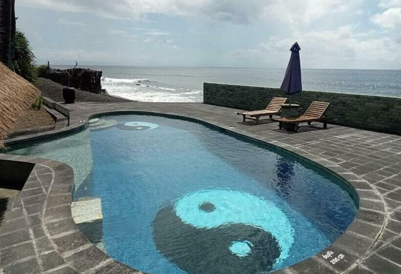Номер Стандарт с Балконом, Secret Moon Beach House