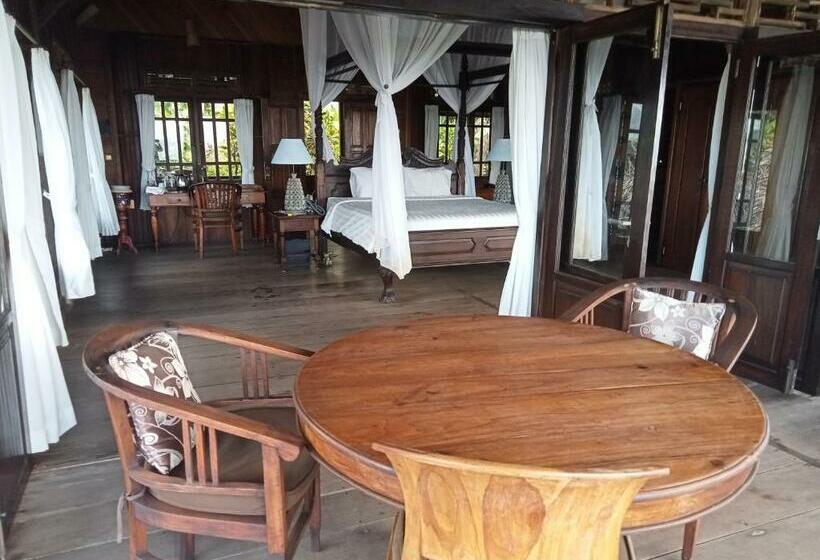 Номер Стандарт с Балконом, Secret Moon Beach House