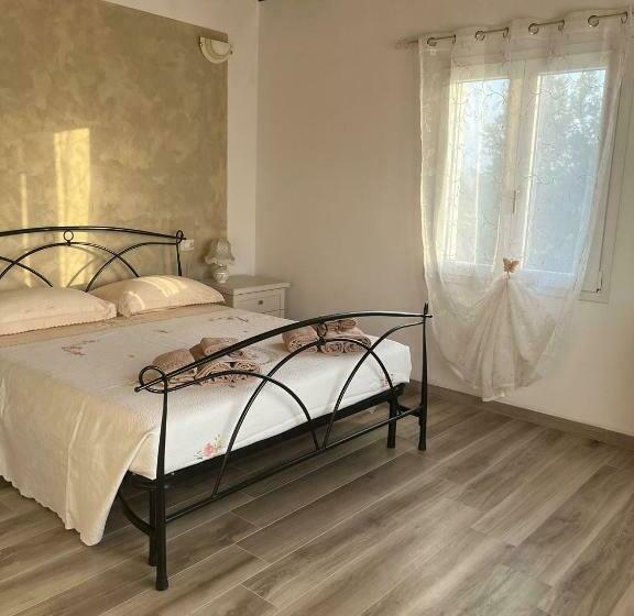 标准间, Villa Flora Di Capriata D Orba