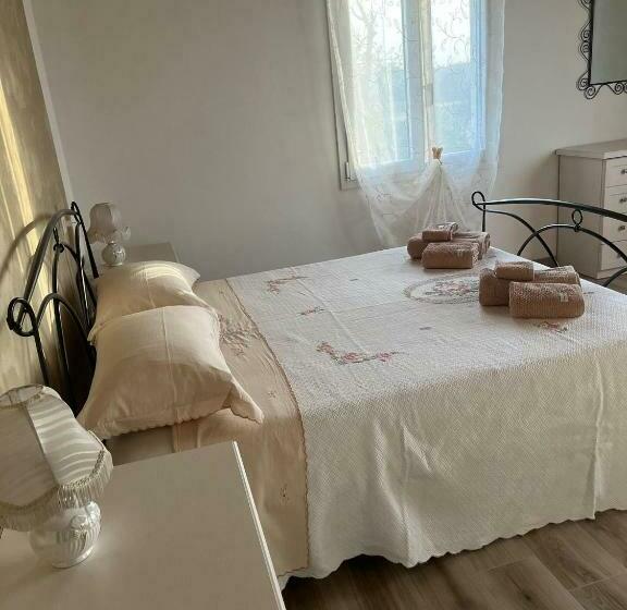 标准间, Villa Flora Di Capriata D Orba