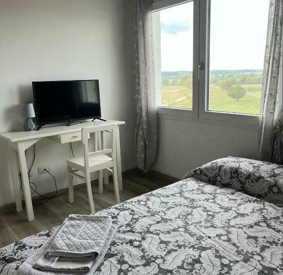 标准间, Villa Flora Di Capriata D Orba