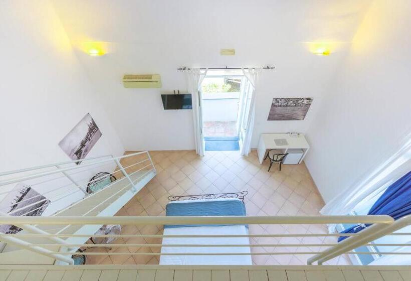Четырехместный Номер Стандарт, Palazzo Attila   Gioia Apartments
