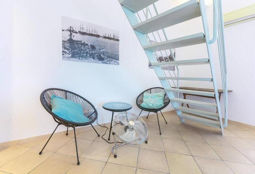 Четырехместный Номер Стандарт, Palazzo Attila   Gioia Apartments