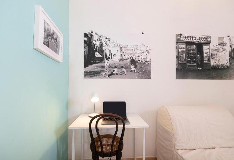Номер Economy, Palazzo Attila   Gioia Apartments