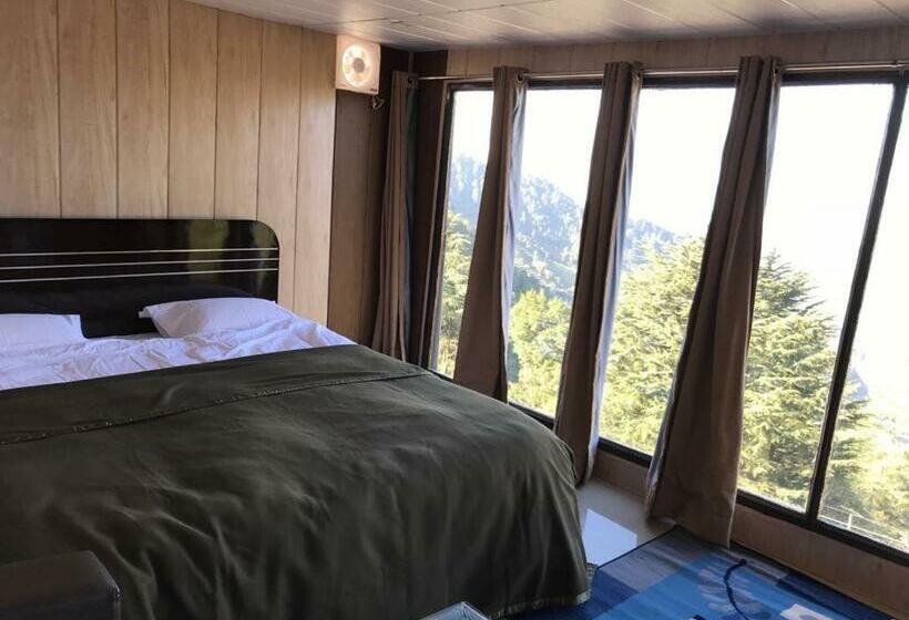 스탠다드 룸 산 전망, Green Valley Resort Pvt Ltd