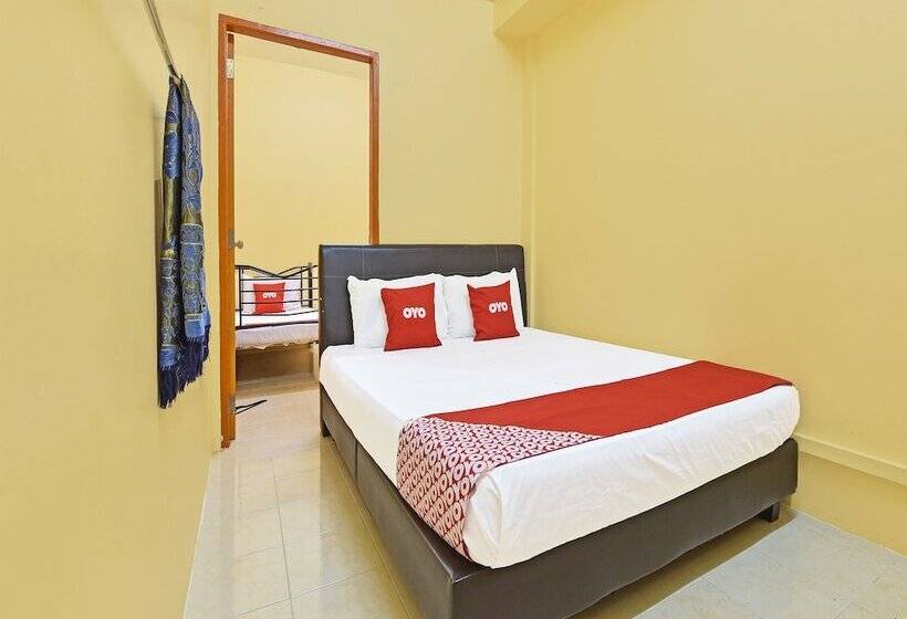 Family Suite, Oyo 90593  Bajet Gaya Warisan