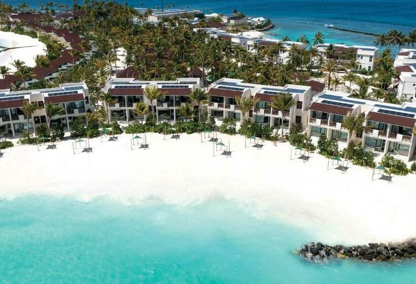 اتاق استاندارد با چشم‌انداز دریا, Oblu Xperience Ailafushi  All Inclusive With Free Transfers