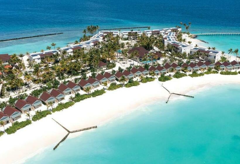 اتاق استاندارد با چشم‌انداز دریا, Oblu Xperience Ailafushi  All Inclusive With Free Transfers