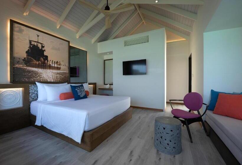 ویلای 1 خوابه, Oblu Xperience Ailafushi  All Inclusive With Free Transfers