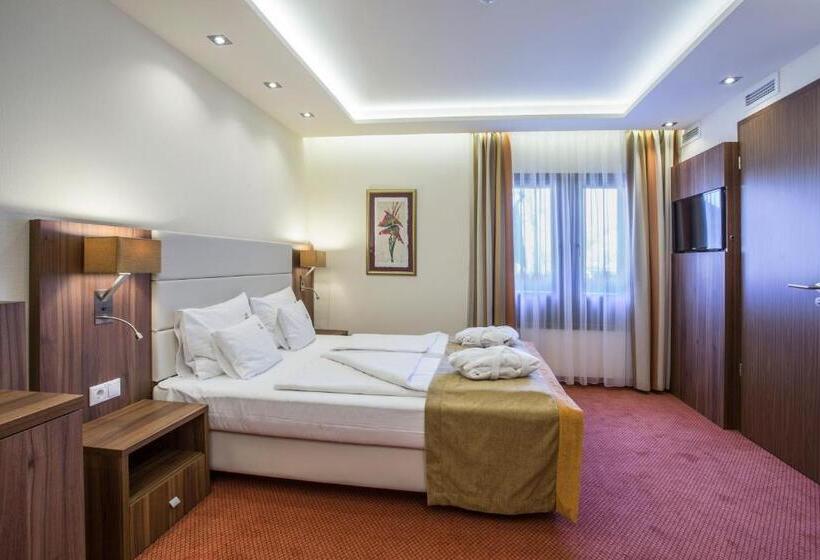 Номер Комфорт, Bükkös Hotel & Spa